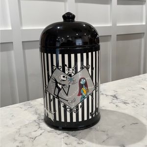 Nightmare Before Christmas Cookie Jar/Canister